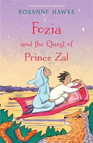 Seller image for Fozia and the Quest of Prince Zal (Paperback) for sale by Grand Eagle Retail