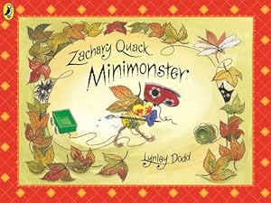 Seller image for Zachary Quack Minimonster (Paperback) for sale by Grand Eagle Retail