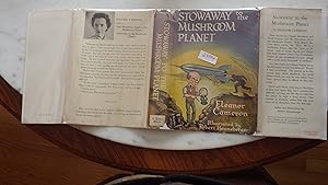 Seller image for Stowaway to the Mushroom Planet ,Book 2 in the mushroom planet series, 1956, STATED 1ST EDITION IN A Color BOOK CLUB EDITION Dustjacket, ILLUSTRATED IN B/W for sale by Bluff Park Rare Books