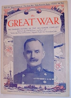 Seller image for The Great War Magazine - Part 24: The Standard History of the All-Europe Conflict (World War 1/One) January 30th, 1915 for sale by RareNonFiction, IOBA