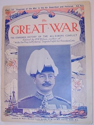 Seller image for The Great War Magazine - Part 39: The Standard History of the All-Europe Conflict (World War 1/One) May 15th, 1915 for sale by RareNonFiction, IOBA