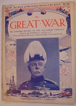 Seller image for The Great War Magazine - Part 50: The Standard History of the All-Europe Conflict (World War 1/One) July 31st, 1915 for sale by RareNonFiction, IOBA