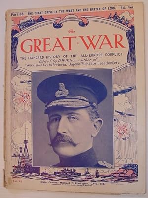 Seller image for The Great War Magazine - Part 68: The Standard History of the All-Europe Conflict (World War 1/One) December 4th, 1915 for sale by RareNonFiction, IOBA