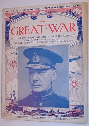 Seller image for The Great War Magazine - Part 75: The Standard History of the All-Europe Conflict (World War 1/One) January 22nd, 1916 for sale by RareNonFiction, IOBA