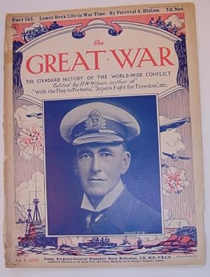 Seller image for The Great War Magazine - Part 165: The Standard History of the All-Europe Conflict (World War 1/I/One) October 13th, 1917 for sale by RareNonFiction, IOBA