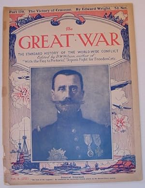 Seller image for The Great War Magazine - Part 170: The Standard History of the All-Europe Conflict (World War 1/I/One) November 17th, 1917 for sale by RareNonFiction, IOBA