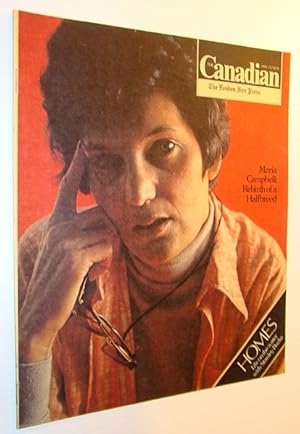 Imagen del vendedor de The Canadian Magazine, 13 January1979 a la venta por RareNonFiction, IOBA