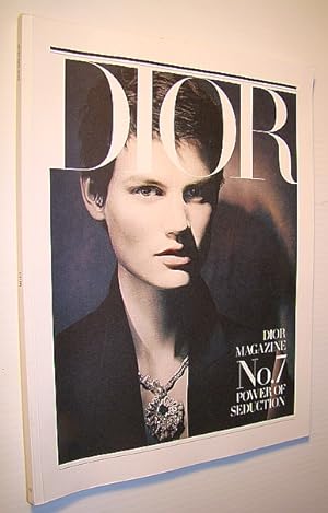 Dior Magazine No. 7 (Seven): Power of Seduction - Autumn 2014