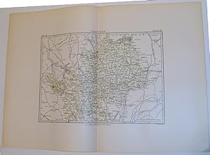 Seller image for Map of Hertford, England - Circa 1902 for sale by RareNonFiction, IOBA