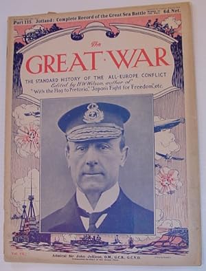 Seller image for The Great War Magazine - Part 115: The Standard History of the All-Europe Conflict (World War 1/One) October 28th, 1916 for sale by RareNonFiction, IOBA