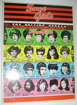 Seller image for Some Girls - Rolling Stones Songbook for sale by RareNonFiction, IOBA
