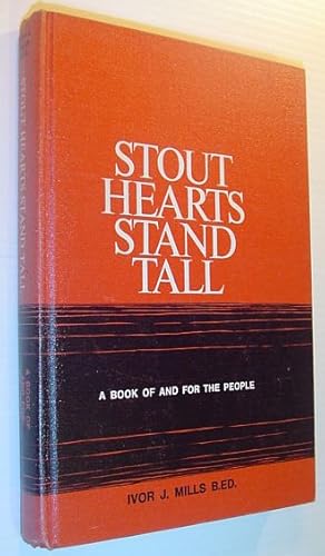 Seller image for Stout Hearts Stand Tall for sale by RareNonFiction, IOBA