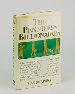 Seller image for The Penniless Billionaires for sale by RareNonFiction, IOBA