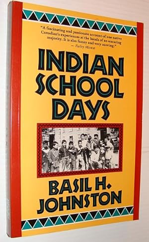 Indian School Days