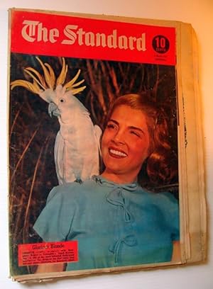The Standard, 8 March 1947 - Weekly Montreal Pictorial Newspaper