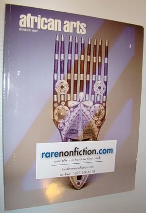 Seller image for African Arts Journal, Winter 1997 for sale by RareNonFiction, IOBA