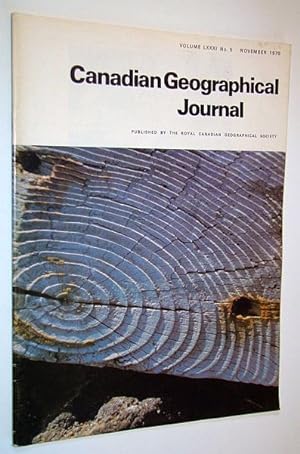 Immagine del venditore per Canadian Geographical Journal, November 1970, Volume 81, No. 5 - Thompson, Manitoba - Southern Luzon venduto da RareNonFiction, IOBA