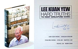 Bild des Verkufers fr Lee Kuan Yew: Hard Truths To Keep Singapore Going zum Verkauf von RareNonFiction, IOBA