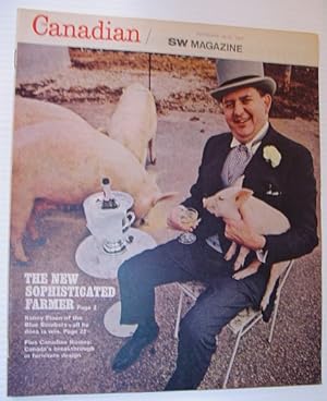 The Canadian / SW (Star Week) Magazine, September 16-23, 1967: Automating Canadian Farms