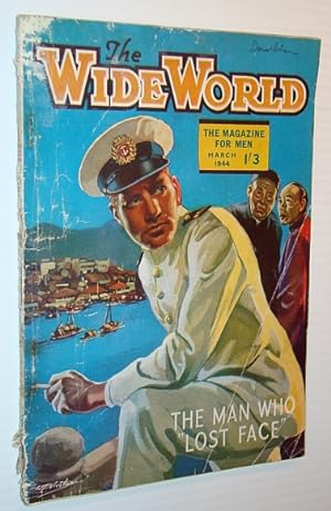 Seller image for The Wide World Magazine, March 1944 - The Man Who Lost Face for sale by RareNonFiction, IOBA