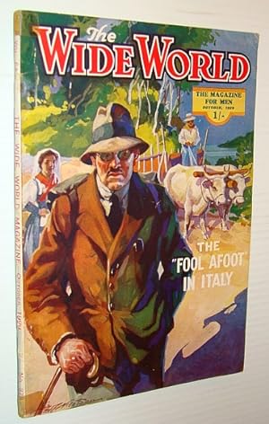 Seller image for The Wide World Magazine - The Magazine for Men, October 1929 for sale by RareNonFiction, IOBA