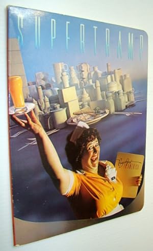 Supertramp - Breakfast in America: Songbook for Piano and Vocal with Guitar Chords