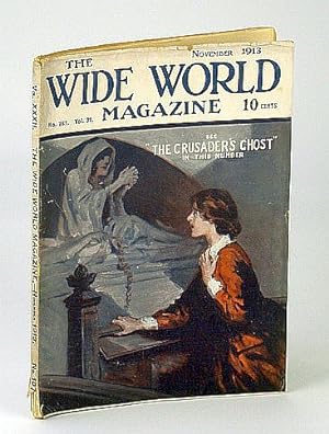 The Wide World Magazine - Vol. XXXII - No. 187, November (Nov.) 1913 - The "Beast-Man"