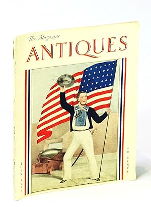 Seller image for The Magazine Antiques, July 1942, Vol. XLII, No. 1: Charleston Gunsmiths / Zachary Taylor Kerchiefs for sale by RareNonFiction, IOBA