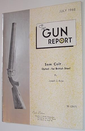Seller image for The Gun Report Magazine - June 1968 for sale by RareNonFiction, IOBA