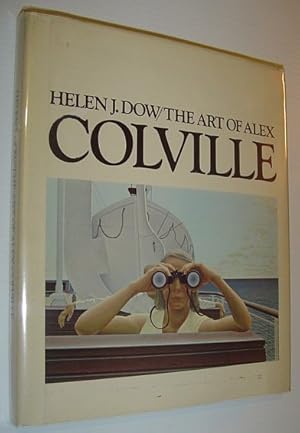 Seller image for The Art of Alex Colville for sale by RareNonFiction, IOBA