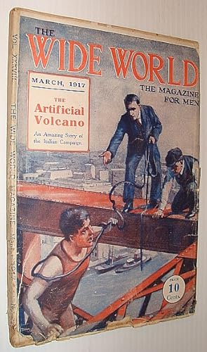 The Wide World Magazine, March 1917: The White "Maori"