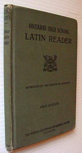 Ontario High School Latin Reader