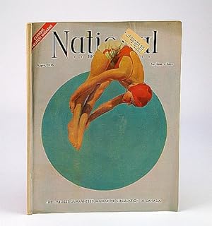 Seller image for National Home Monthly Magazine, August (Aug.) 1936 - Lacrosse Comes Back! / The Future of Canadian Trade for sale by RareNonFiction, IOBA