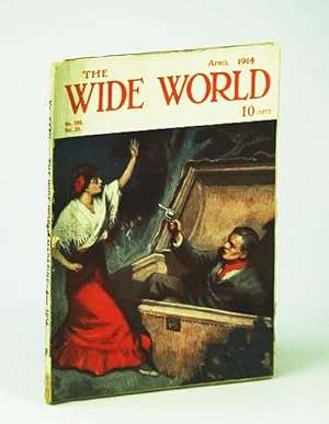 Seller image for The Wide World Magazine, April (Apr.) 1914, No. 192, Vol. 32 - Cycling Through Central Africa / The Mystery of Fraser Island for sale by RareNonFiction, IOBA