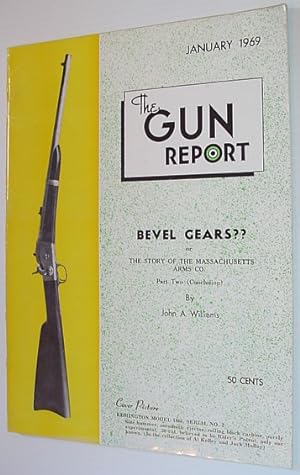 The Gun Report Magazine - January 1969