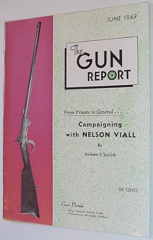 The Gun Report Magazine - June 1969