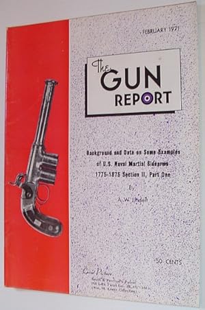 The Gun Report Magazine - February 1971