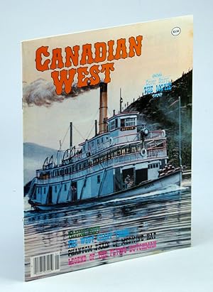 Bild des Verkufers fr Canadian West Magazine, Vol 6, No. 1, Collector's #25 - Spring 1990: The Moyie zum Verkauf von RareNonFiction, IOBA