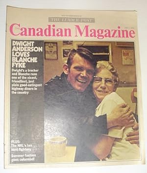 The Canadian Magazine, May 2, 1970 - Best Highway Diners in Canada