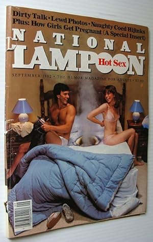 National Lampoon Magazine, September 1982