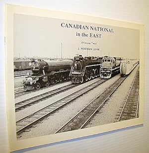 Immagine del venditore per Canadian National in the East - Volume Two (2) venduto da RareNonFiction, IOBA