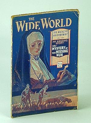 Seller image for The Wide World Magazine, Vol. XLV - No. 266, June 1920 - Maddest War Exploit / Bristol Fighter Squadron for sale by RareNonFiction, IOBA