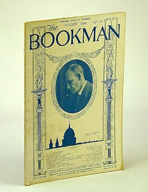 Immagine del venditore per The Bookman (Magazine), August (Aug.) 1930: Frank Kendon / Manuscript Collecting / Garcilaso De La Vega / H.M. Tomlinson venduto da RareNonFiction, IOBA