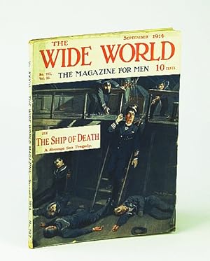 Imagen del vendedor de The Wide World - The Magazine For Men, September (Sept.) 1914, No. 197, Vol. 33 - Across Canada By Motor-Car (Part I) a la venta por RareNonFiction, IOBA