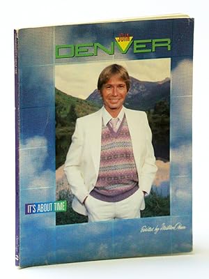 Seller image for It's About Time - John Denver Songbook [Song Book] - Sheet Music for Voice and Piano with Guitar Chords for sale by RareNonFiction, IOBA