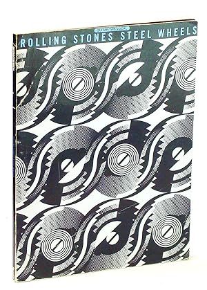 Seller image for Rolling Stones Steel Wheels - Guitar/Tab/Vocal for sale by RareNonFiction, IOBA