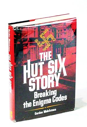 Bild des Verkufers fr The Hut Six Story: Breaking the Enigma Codes zum Verkauf von RareNonFiction, IOBA