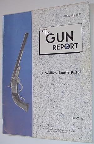 The Gun Report Magazine - February 1972
