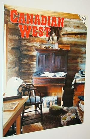 Image du vendeur pour Canadian West Magazine, October / November / December1991, Vol. 7, No. 4 (Collector's #26) mis en vente par RareNonFiction, IOBA