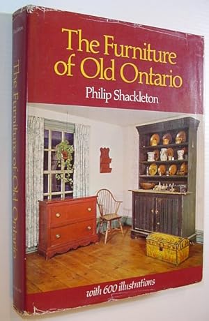 The Furniture of Old Ontario